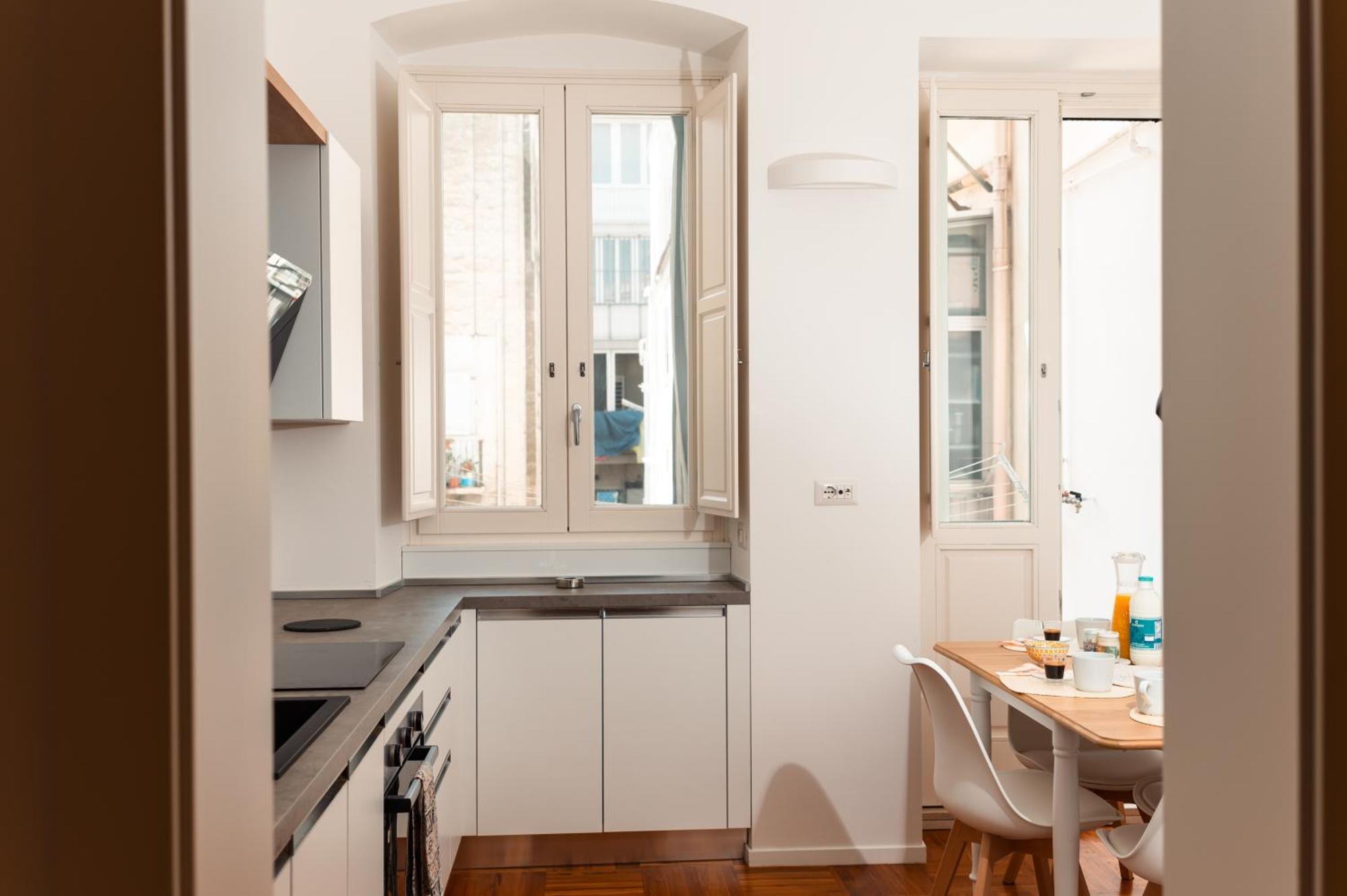 Apartament Casa Talia Calefati Bari Zewnętrze zdjęcie
