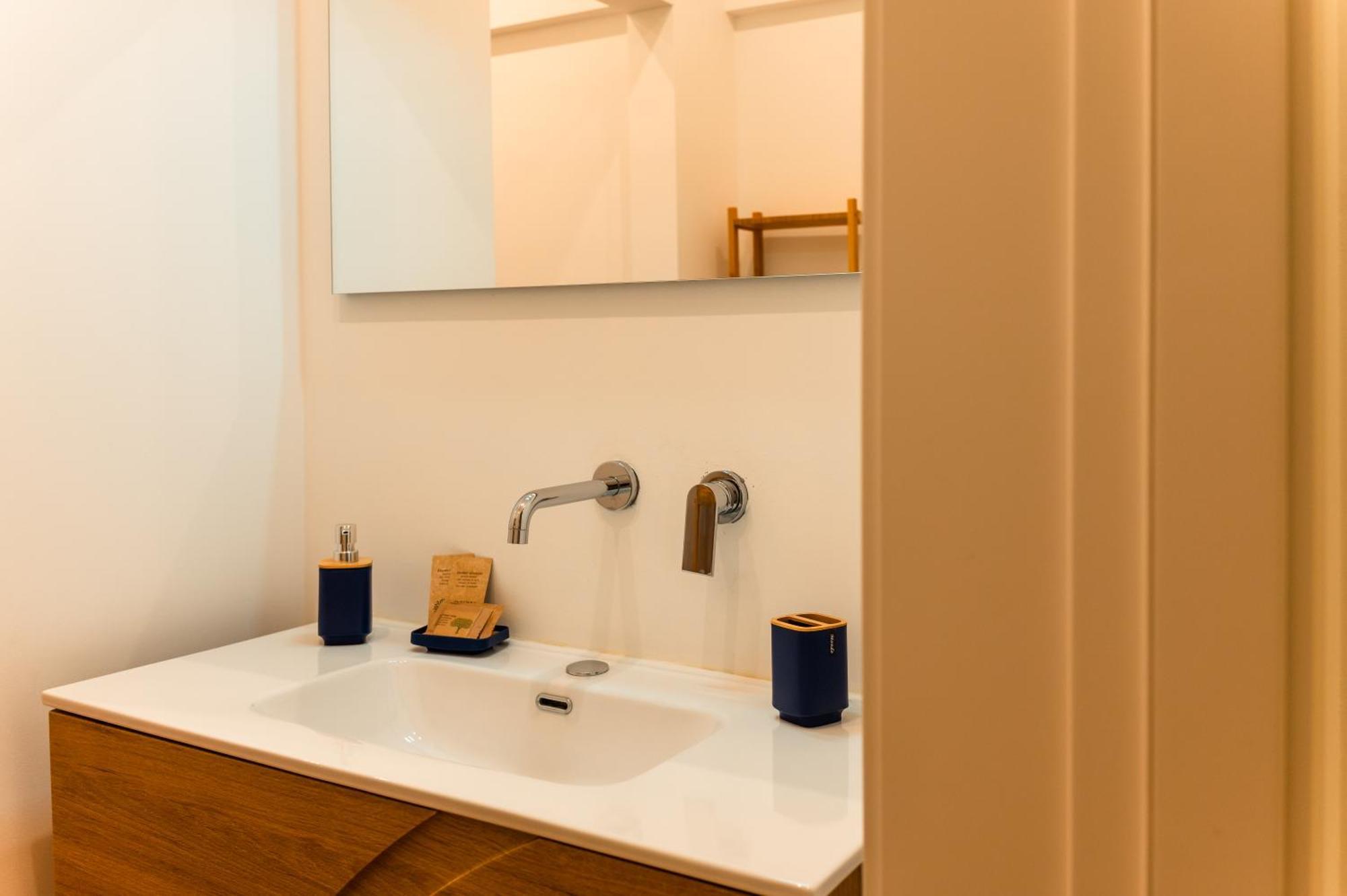 Apartament Casa Talia Calefati Bari Zewnętrze zdjęcie