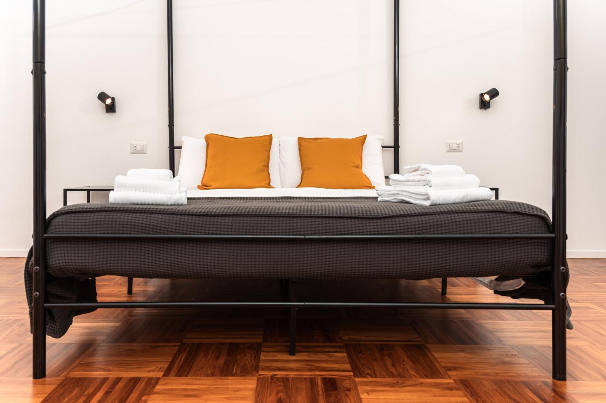 Apartament Casa Talia Calefati Bari Zewnętrze zdjęcie