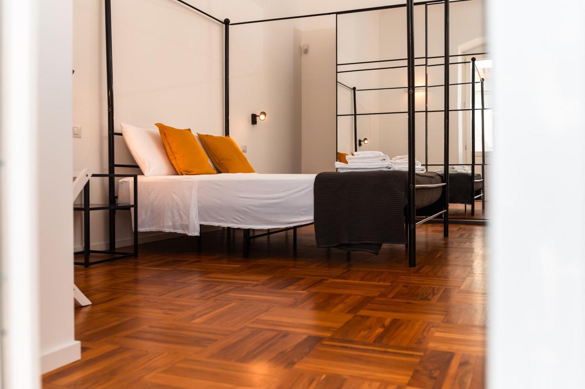 Apartament Casa Talia Calefati Bari Zewnętrze zdjęcie