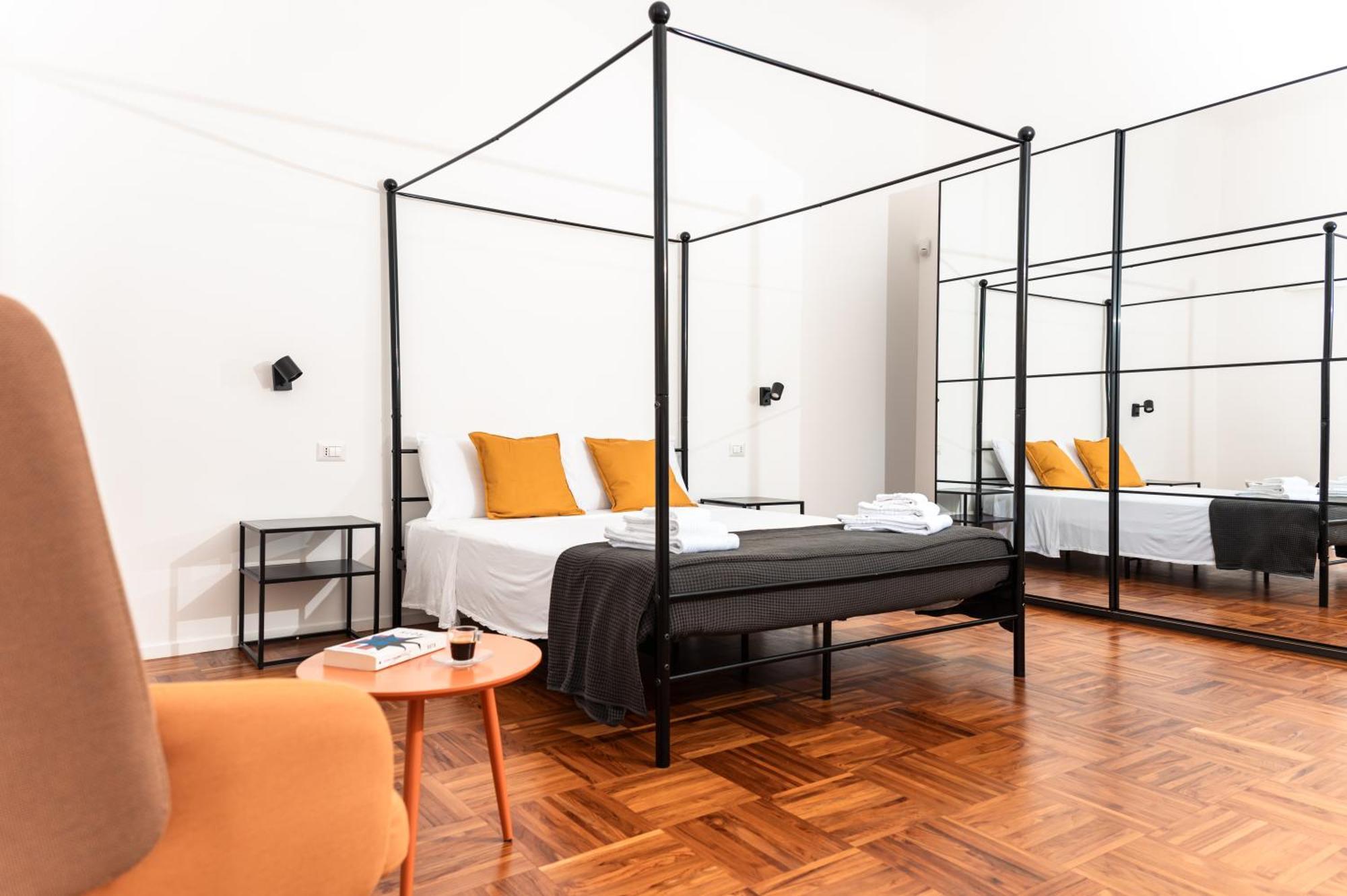 Apartament Casa Talia Calefati Bari Zewnętrze zdjęcie