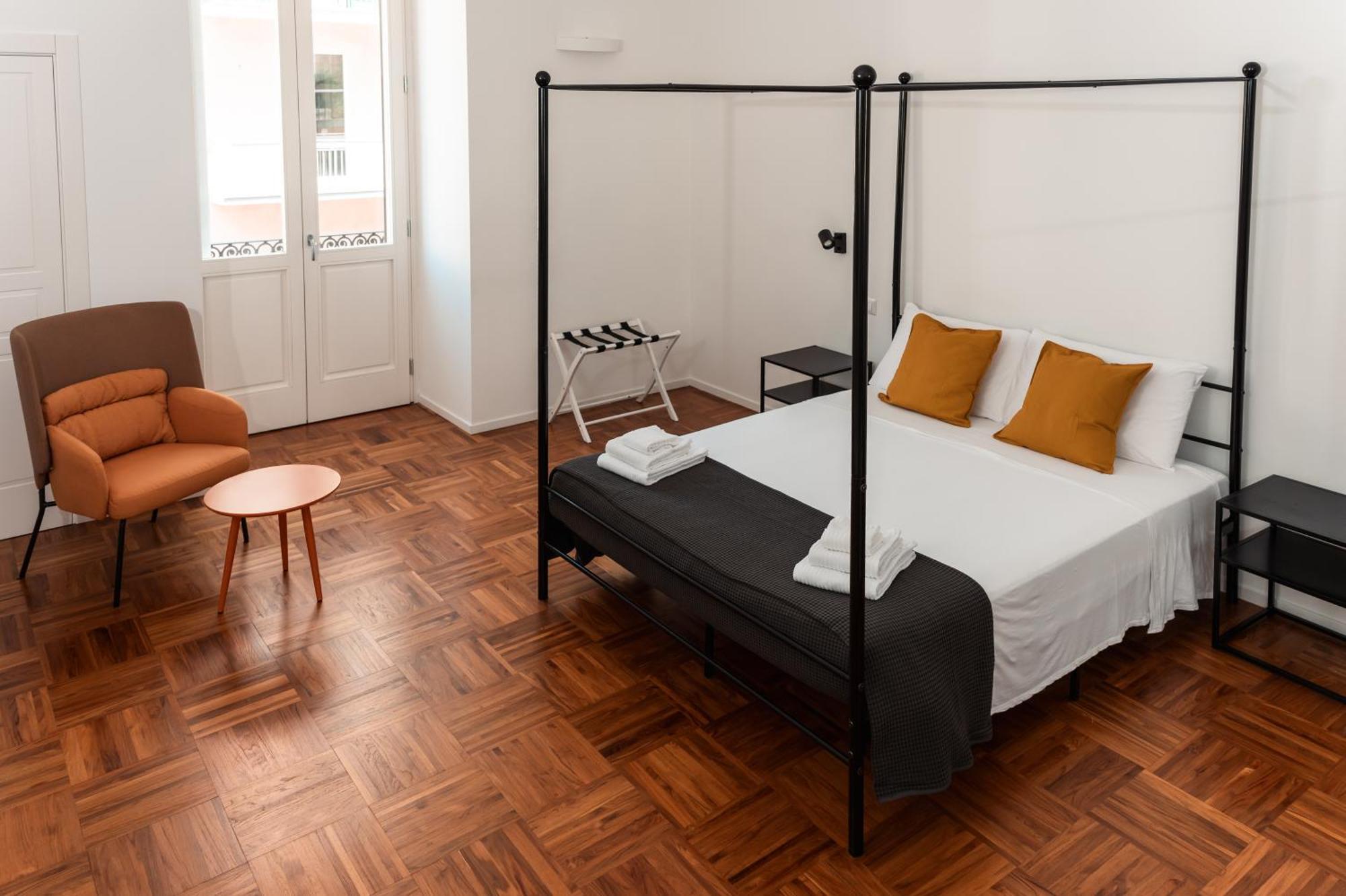 Apartament Casa Talia Calefati Bari Zewnętrze zdjęcie
