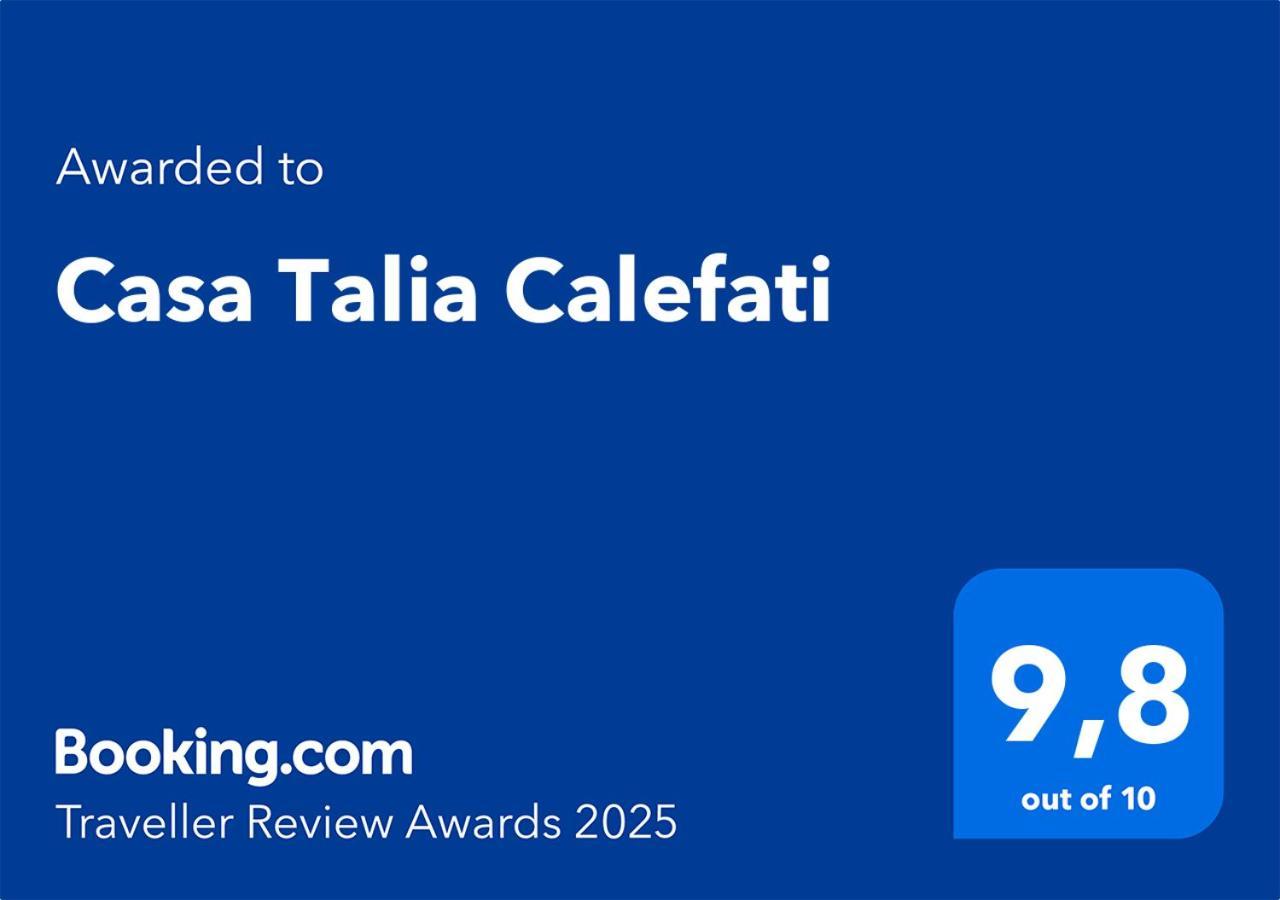 Apartament Casa Talia Calefati Bari Zewnętrze zdjęcie